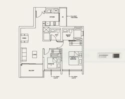 The Avenir (D9), Condominium #458821131